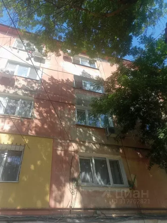Студия Крым, Ялта ул. Строителей, 3 (18.0 м) - Фото 2