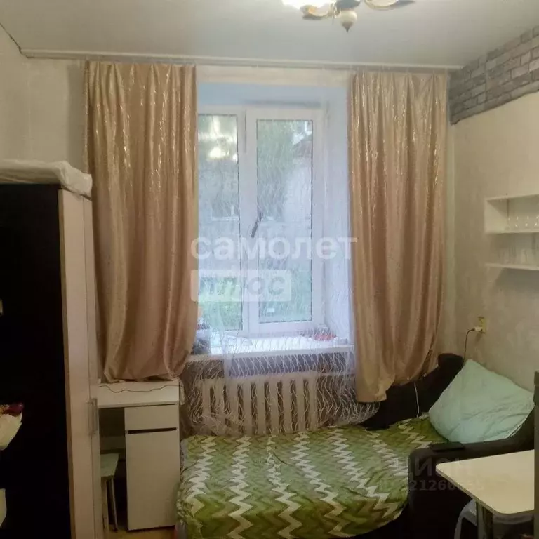 Комната Нижегородская область, Нижний Новгород Анкудиновское ш., 29 ... - Фото 1