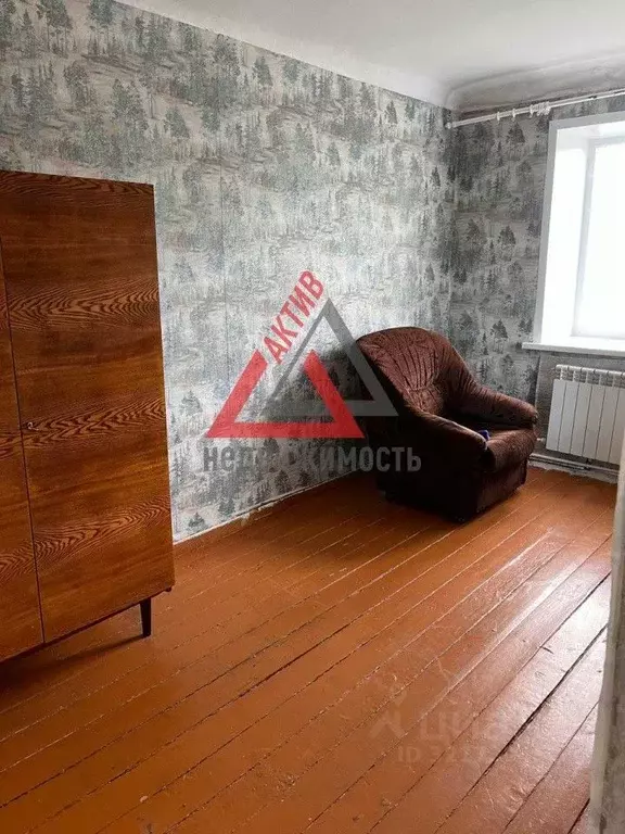 2-к кв. Курганская область, Катайский муниципальный округ, с. ... - Фото 2