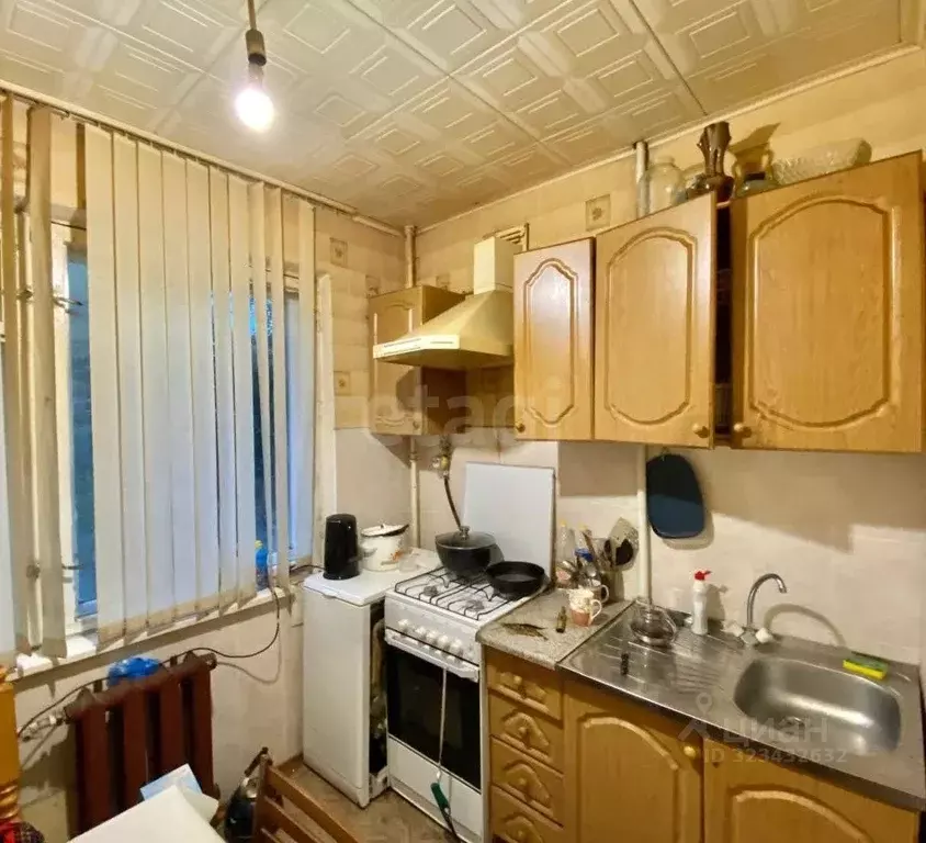 3-к кв. Мордовия, Саранск ул. Косарева, 90А (60.2 м) - Фото 1