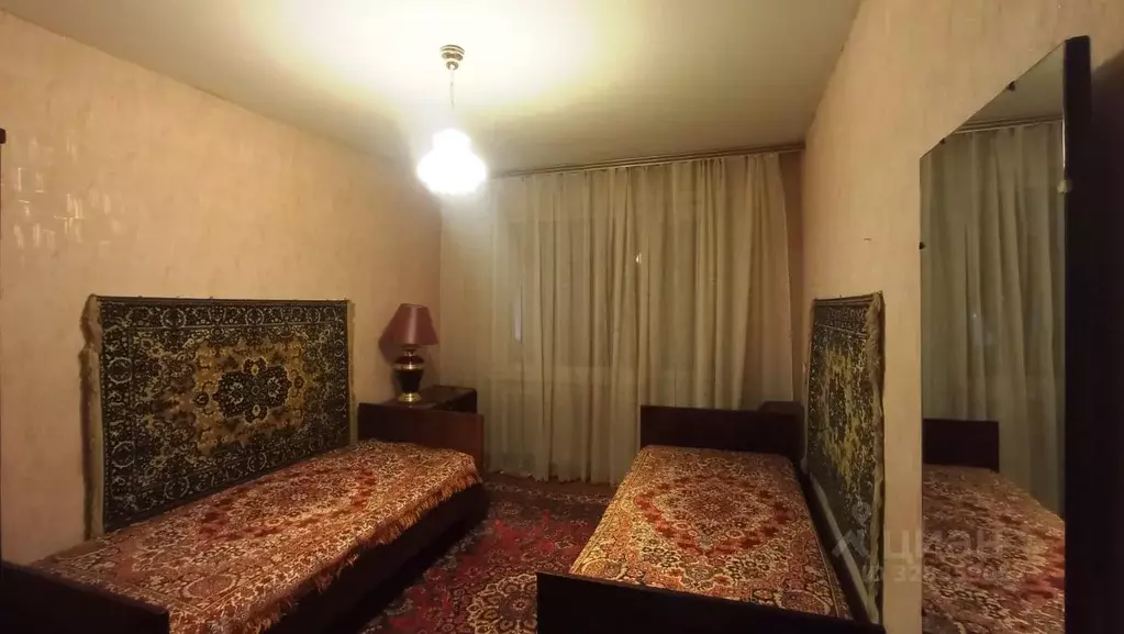 2-к кв. Тульская область, Новомосковск ул. Калинина, 14 (53.0 м) - Фото 1