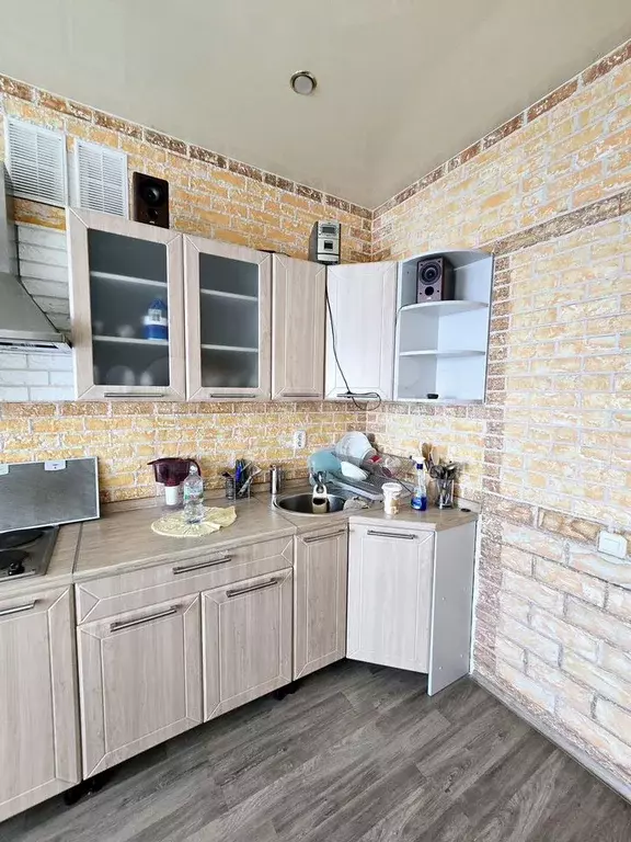 2-к. квартира, 69,4 м, 4/5 эт. - Фото 1