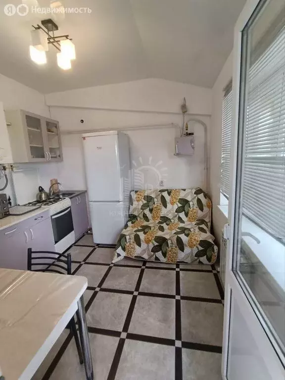 1-комнатная квартира: Анапа, Крымская улица, 51 (38 м) - Фото 1