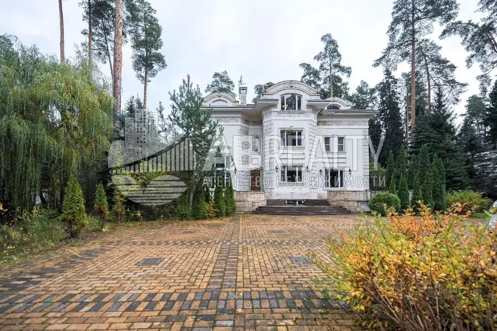 Дом в Московская область, Одинцовский городской округ, пос. Николина ... - Фото 2