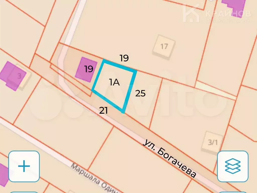 Участок 4,4 сот. (ИЖС) - Фото 0