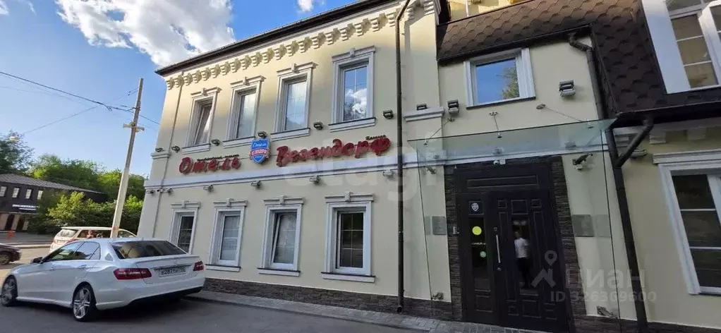 Помещение свободного назначения в Москва Абельмановская ул., 9С10 (721 ... - Фото 2