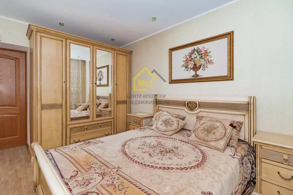 3-к кв. Челябинская область, Челябинск ул. 1-й Участок Мелькомбината ... - Фото 1