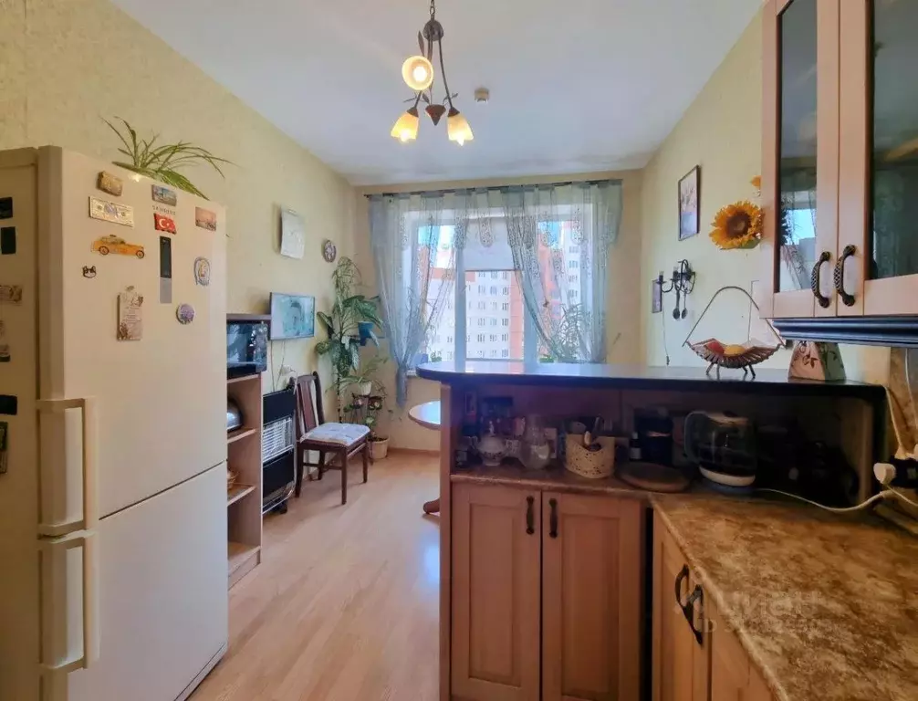 Квартира, 2 комнаты, 59.1 м - Фото 0