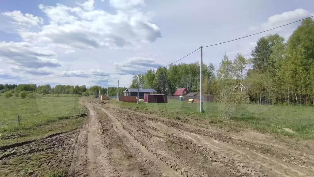 Участок 6,6 сот. (ИЖС) - Фото 1