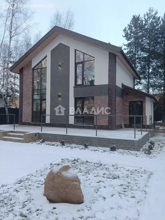 Дом в деревня Ленино, 268 (153 м) - Фото 2