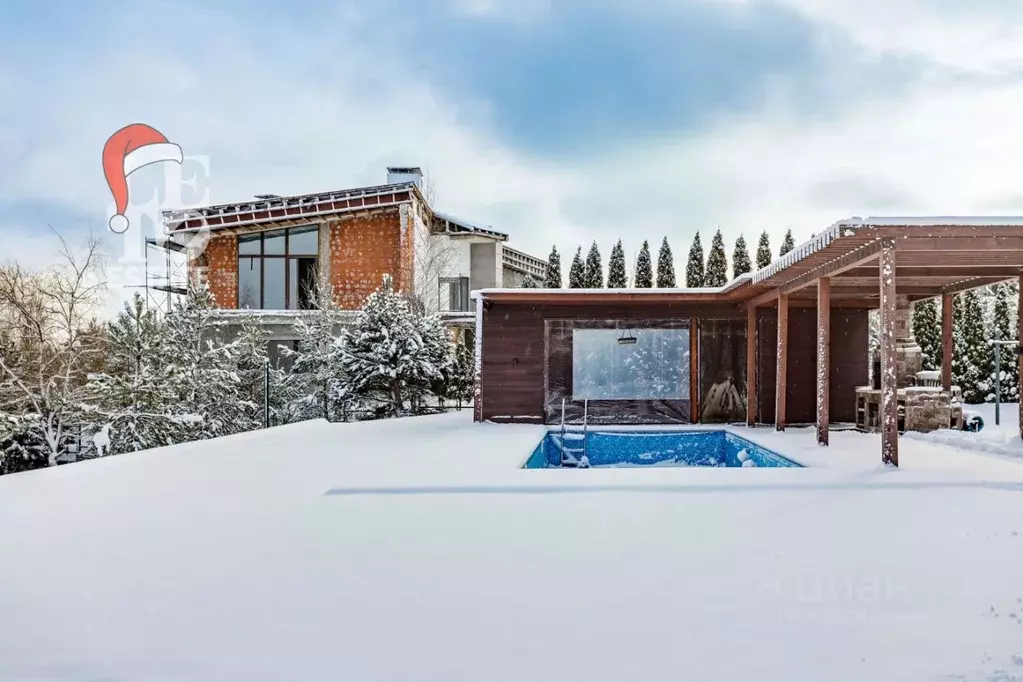 Дом в Московская область, Красногорск городской округ, д. Тимошкино  ... - Фото 2