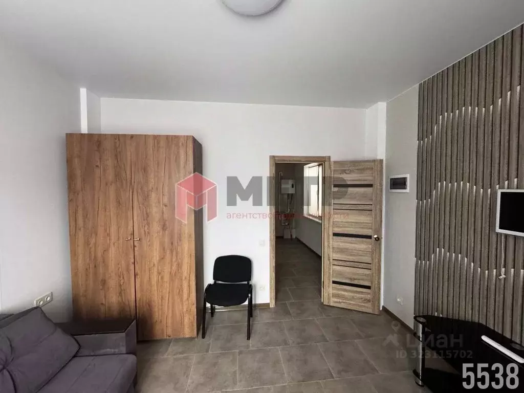 1-к кв. Севастополь проезд Редутный, 15 (30.0 м) - Фото 2