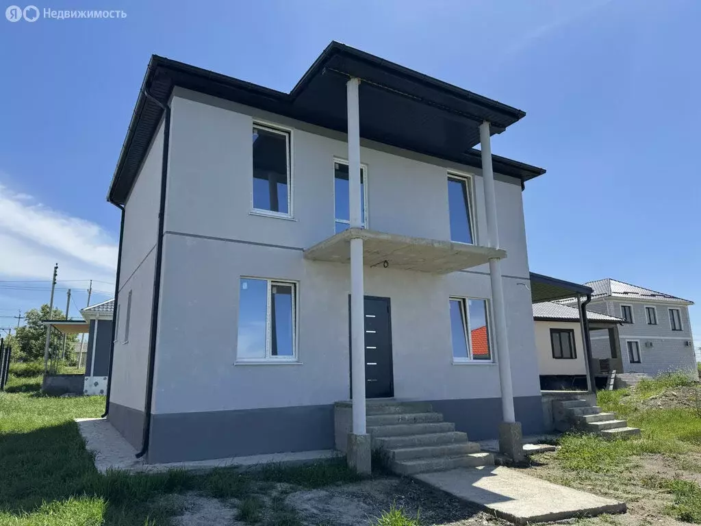 Дом в хутор Семигорский, Луговая улица (150 м) - Фото 2