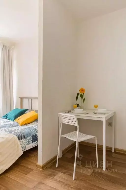 1-к кв. Санкт-Петербург пер. Гривцова, 24 (25.0 м) - Фото 1