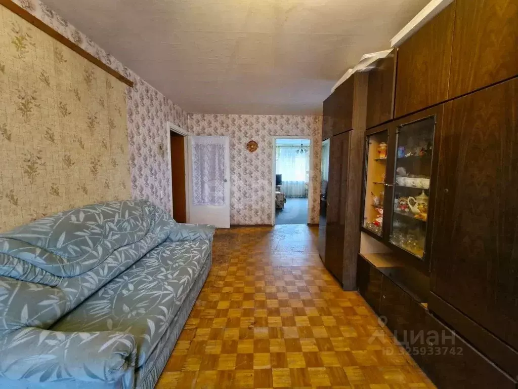 2-к кв. Московская область, Дмитровский муниципальный округ, Деденево ... - Фото 2