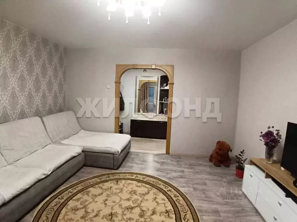 2-к кв. Хакасия, Абакан ул. Некрасова, 28 (53.0 м) - Фото 1