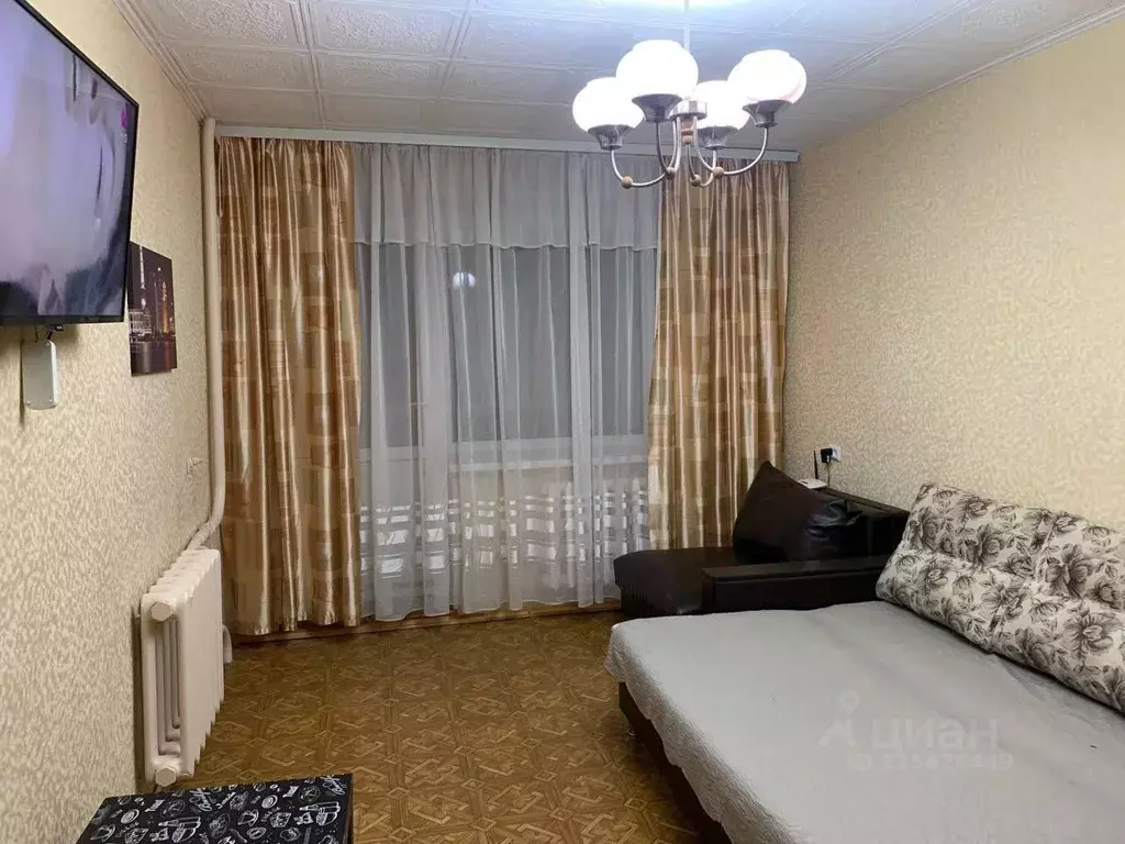 2-к кв. Башкортостан, Уфа Интернациональная ул., 141/1 (65.0 м) - Фото 1