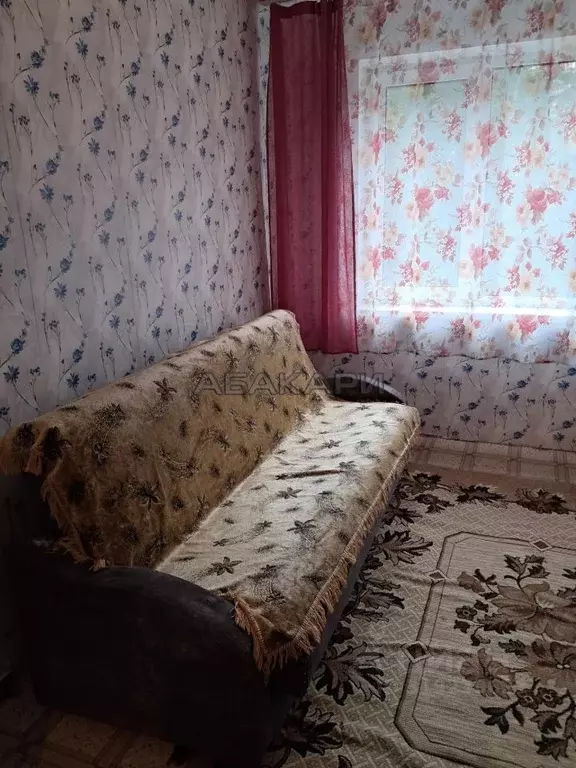 Студия Красноярский край, Красноярск Зеленая Роща мкр, ул. Воронова, ... - Фото 1
