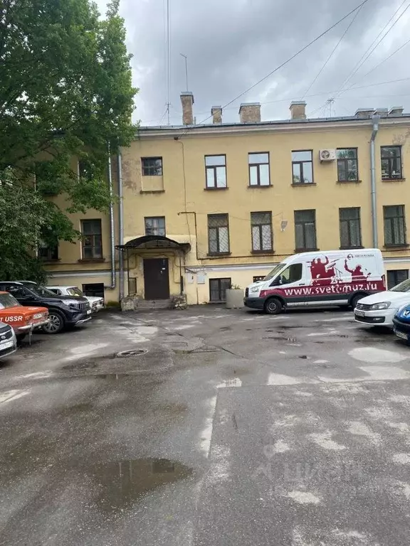 4-к кв. Санкт-Петербург наб. Реки Фонтанки, 90к7 (92.8 м) - Фото 0