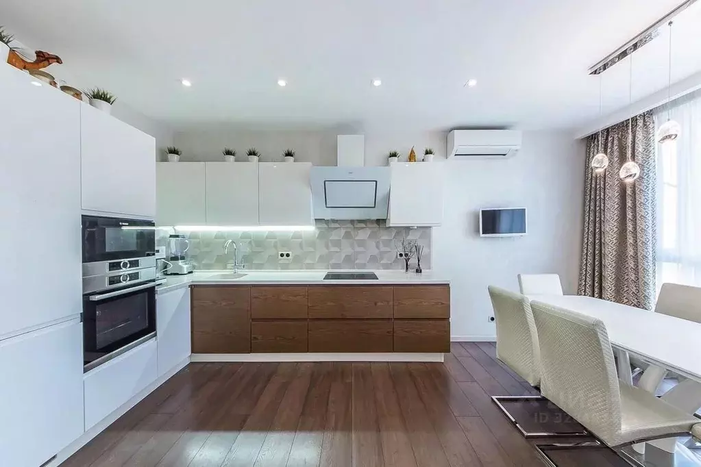 3-к кв. Московская область, Одинцово Можайское ш., 122 (102.2 м) - Фото 2