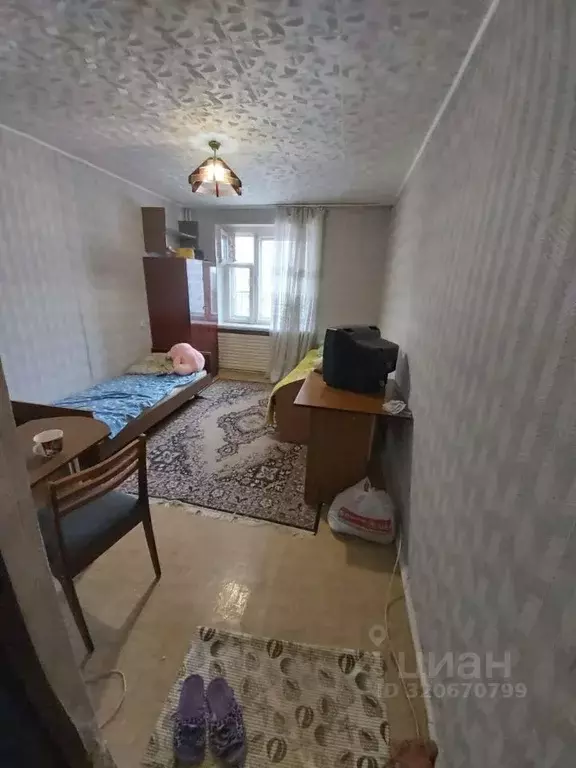 Комната Башкортостан, Нефтекамск ул. Дзержинского, 1 (13.0 м) - Фото 0