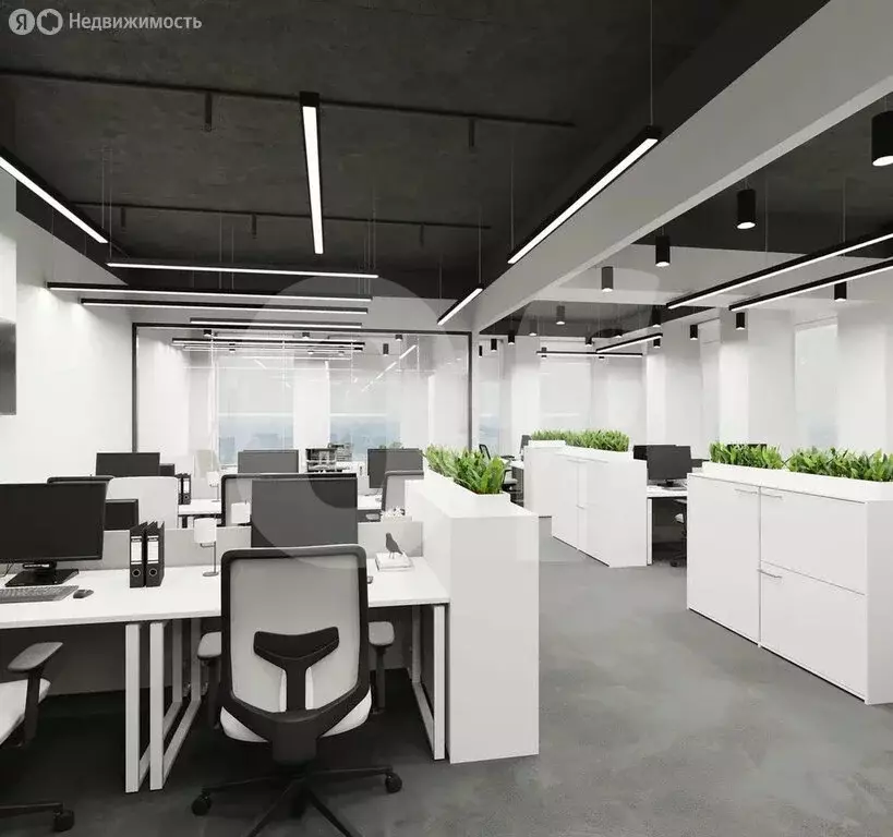 Офис (979 м) - Фото 2