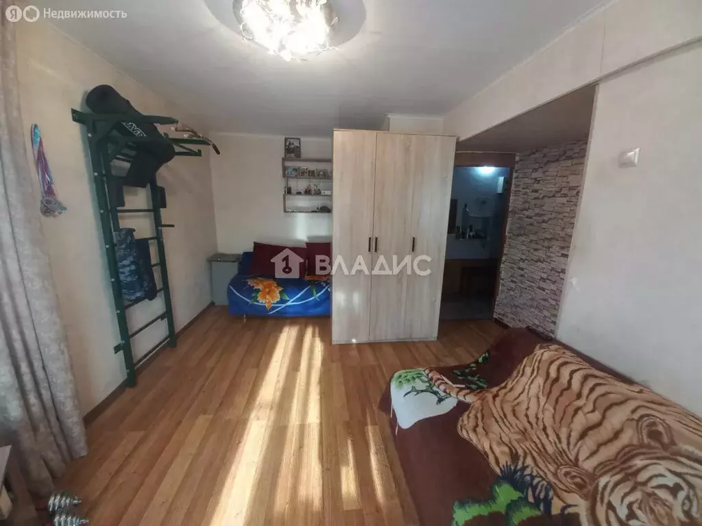 1-комнатная квартира: Ангарск, 92-й квартал, 15 (30.7 м) - Фото 1