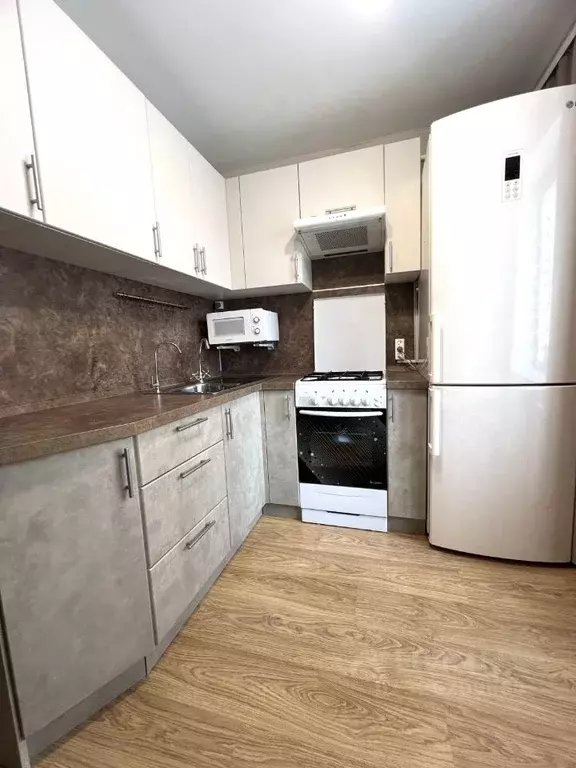 1-к кв. Московская область, Лобня Центральная ул., 1 (32.4 м) - Фото 1