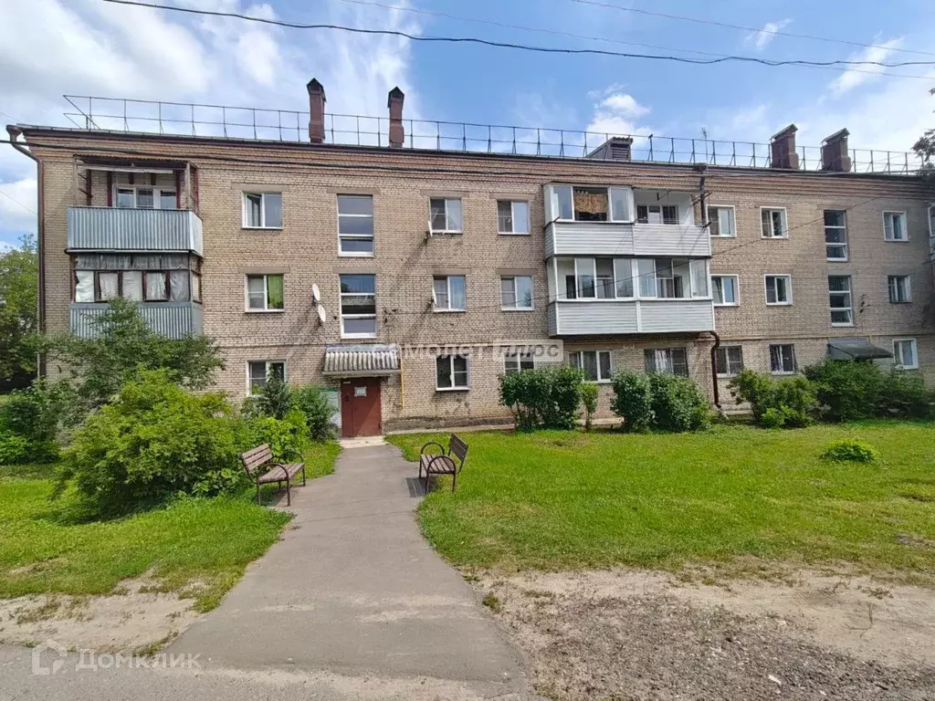 Продаётся 1-к квартира, 36 м - Фото 0