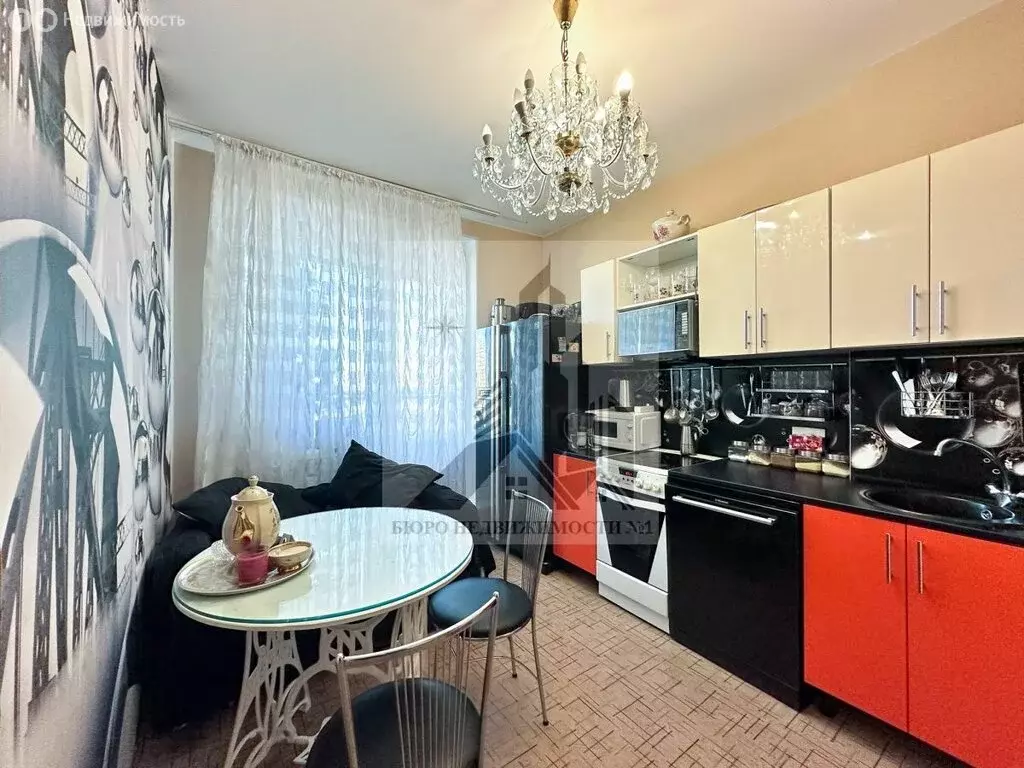 1-комнатная квартира: Санкт-Петербург, Русановская улица, 11 (37.1 м) - Фото 2