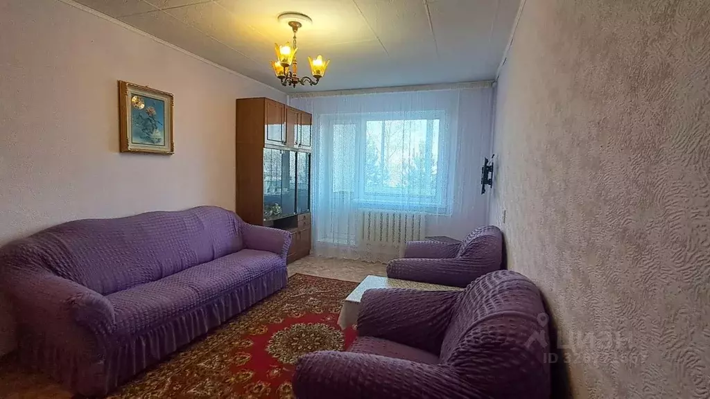 1-к кв. Красноярский край, Сосновоборск ул. Юности, 13 (35.0 м) - Фото 1