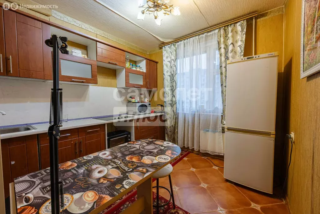 1-комнатная квартира: Подольск, Тепличная улица, 10 (38.5 м) - Фото 2