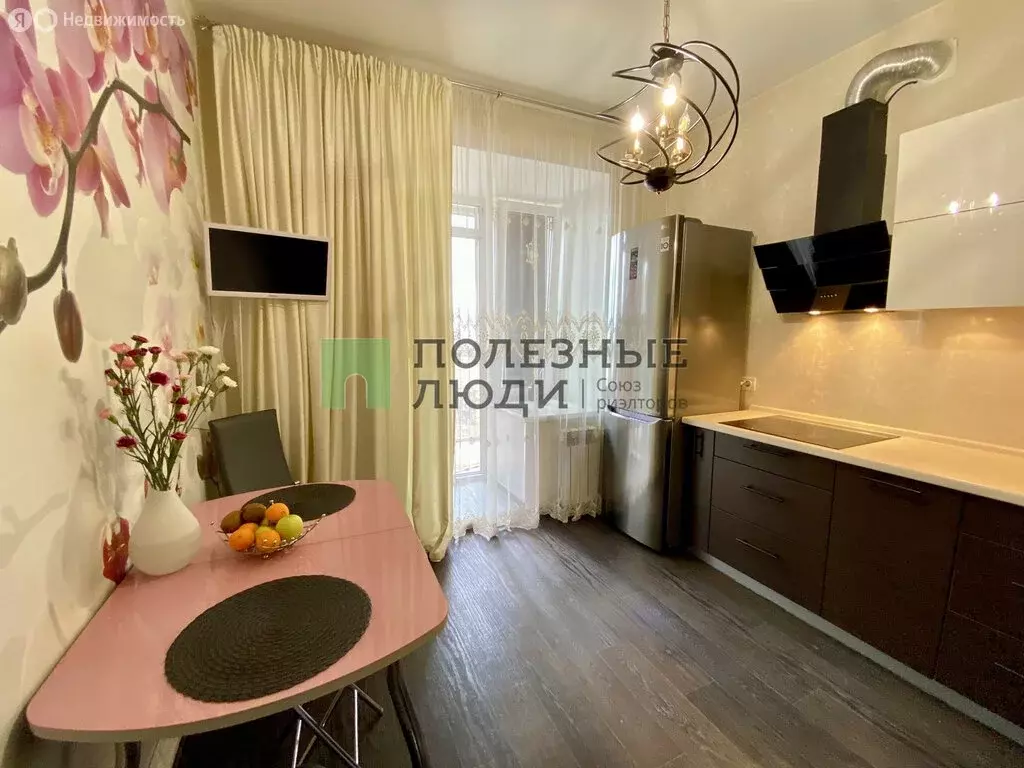 1-комнатная квартира: Красноярск, Линейная улица, 122 (36.8 м) - Фото 1