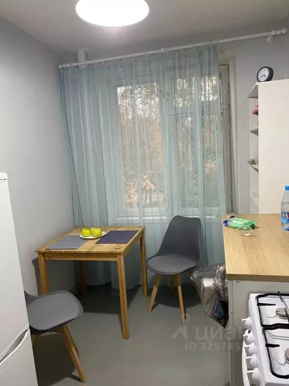 2-к кв. Москва ул. Тихомирова, 11К1 (36.0 м) - Фото 1