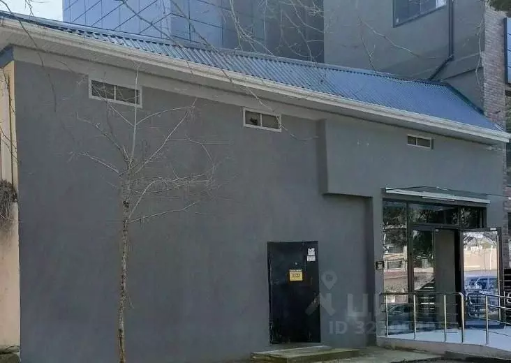 Помещение свободного назначения в Краснодарский край, Сочи Виноградная ... - Фото 1