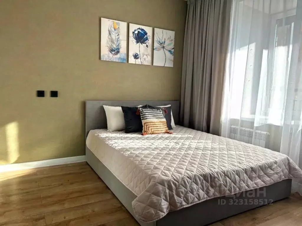 1-к кв. Красноярский край, Красноярск Линейная ул., 118 (40.0 м) - Фото 1