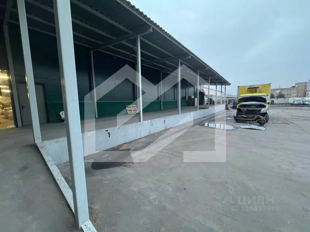 Производственное помещение в Московская область, Мытищи Олимпийский ... - Фото 2