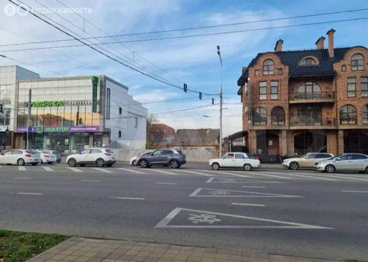 Участок в Краснодар, улица имени В.Н. Мачуги, 60 (4.3 м) - Фото 1