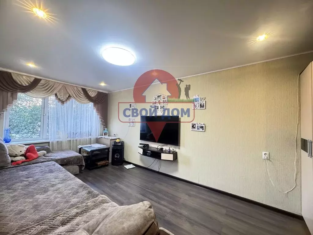 Квартира, 3 комнаты, 61 м - Фото 2