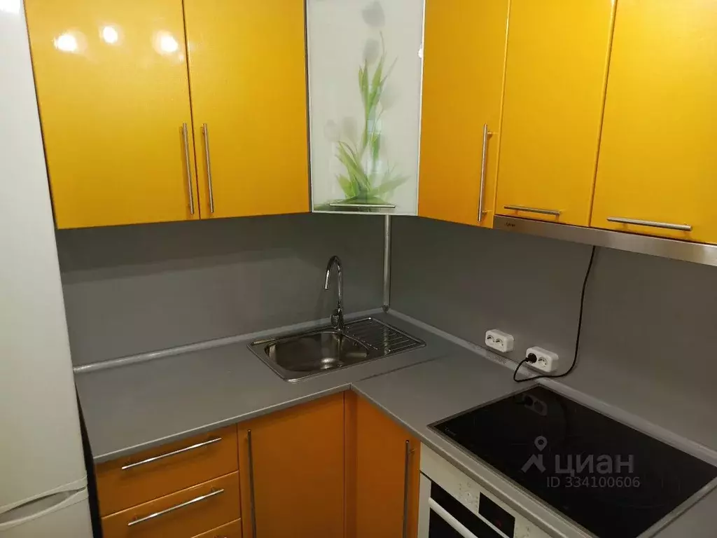 2-к кв. Хакасия, Абакан просп. Дружбы Народов, 39Б (40.0 м) - Фото 2