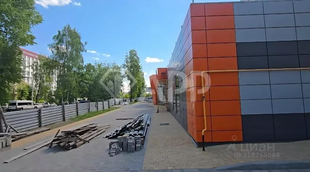 Помещение свободного назначения в Брянская область, Брянск Бежицкая ... - Фото 0