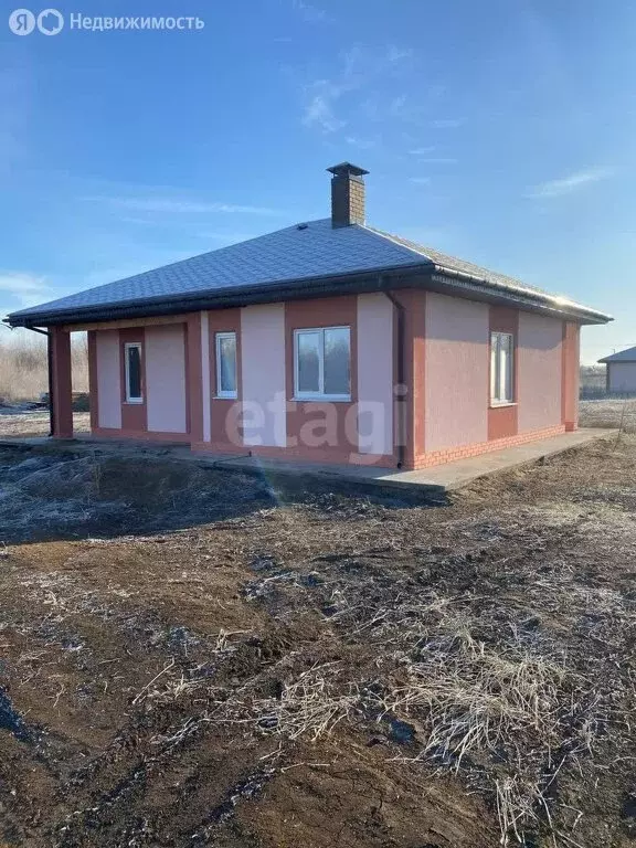 Дом в посёлок Мирный, Зелёная улица (74.9 м) - Фото 1