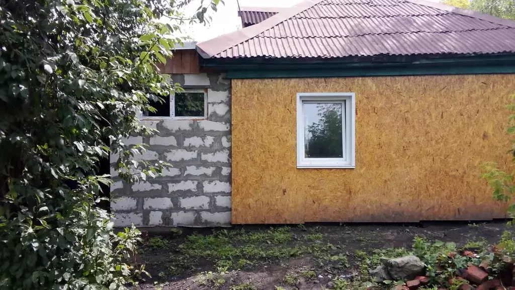 Дом в Алтайский край, Барнаул Туриногорская ул. (43 м) - Фото 1