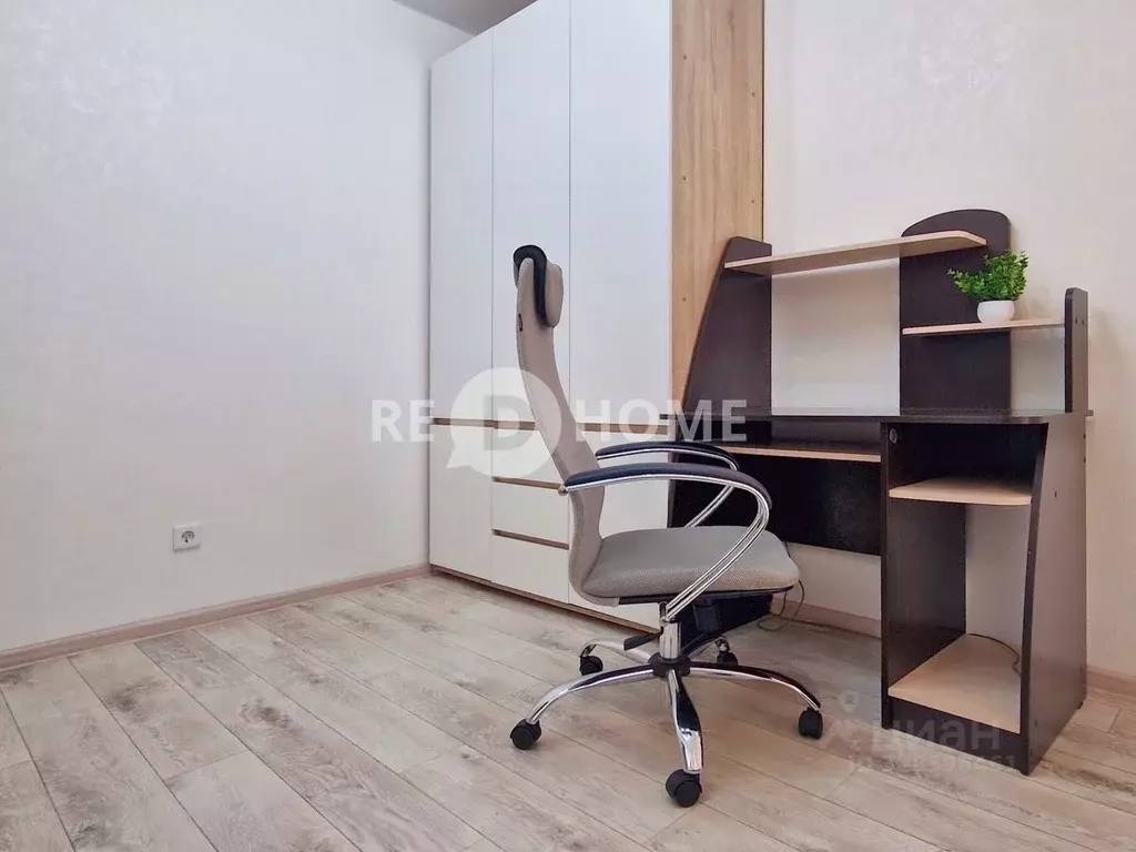 1-к кв. Пермский край, Пермь ул. Гашкова, 53к2 (31.5 м) - Фото 1