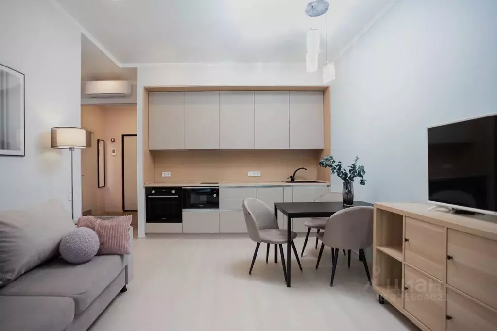 2-к кв. Москва Шмитовский проезд, 39к1 (45.0 м) - Фото 1