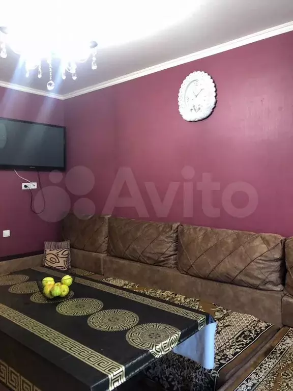 3-к. квартира, 57 м, 1/5 эт. - Фото 1