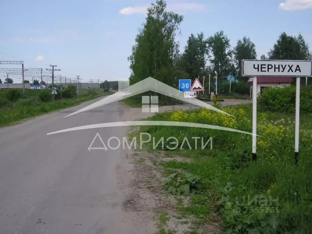 Участок в Нижегородская область, Кстовский муниципальный округ, с. ... - Фото 0