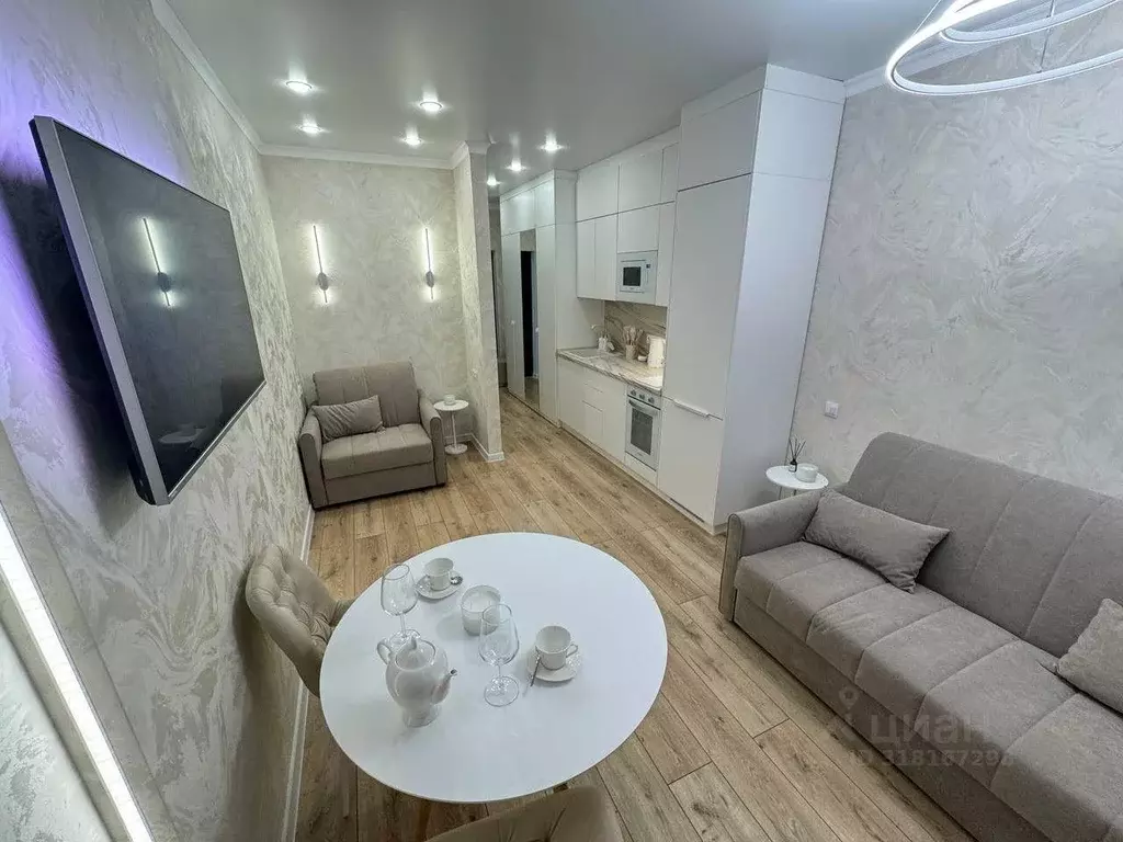 Квартира, студия, 23 м - Фото 1