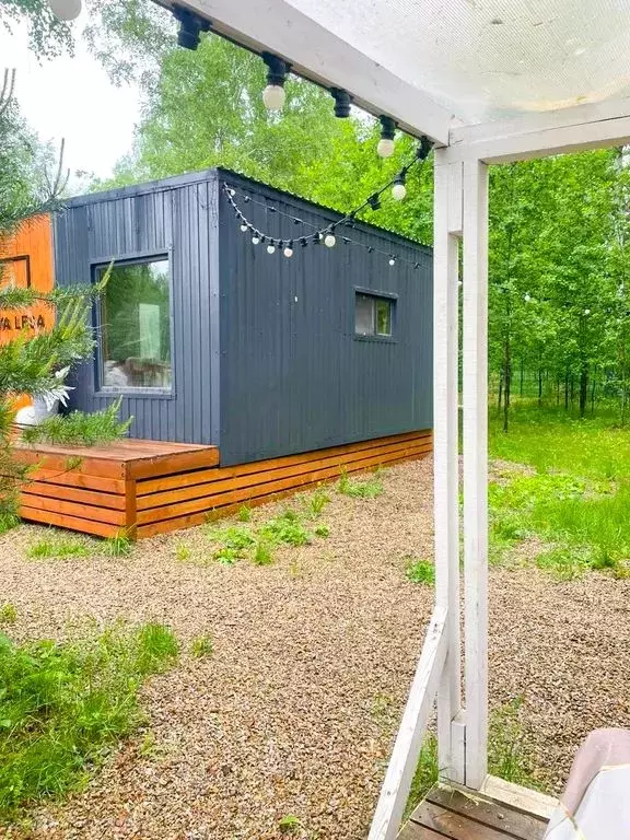 Дом в Свердловская область, Белоярский муниципальный округ, Рябина кп  ... - Фото 2