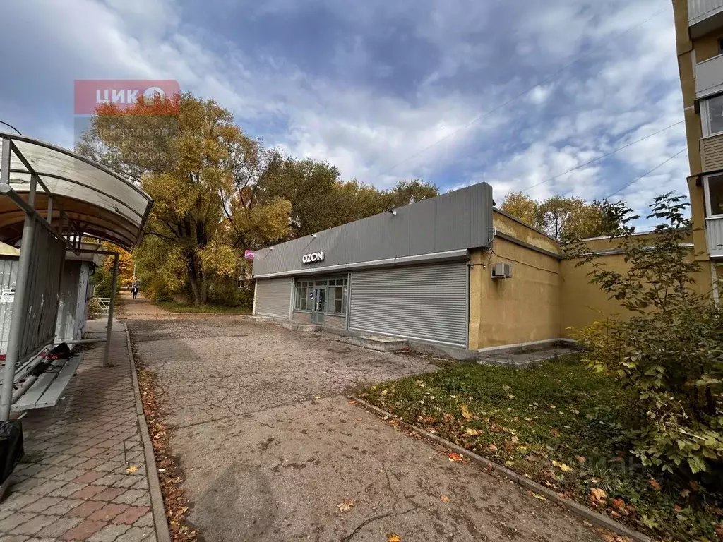 Торговая площадь в Рязанская область, Рязань Московский р-н, ул. ... - Фото 1